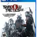Shadow Tactics: Blades of the Shogun - PlayStation 4