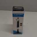 Digital TV Antenna for Smart Tv Indoor TV Antenna for Tv Without Cable with Strong Magnetic Base, 360 Reception HD Antenna for TV Indoor 4k -10FT Long Cables Blue-17406