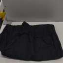 Amazon Essentials Women's Linen Blend Drawstring Relaxed Fit Wide Leg Pant XXL