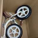 Retrospec Cub Toddler Balance Bike for Ages 18 Months - 3 Years - 12in No-Pedal Beginner Bicycle with Adjustable Seat, Puncture-Proof Tires & Safe Low Frame Design, One Size