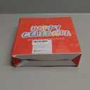 96 Pcs 16th Birthday Decorations for Boys Blue and Black Plates and Napkins Disposable Glitter It's My 16th Birthday Party Supplies for Boys Kids Teenager 16 Years Old Party DecorServes 24