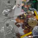 LEGO Botanicals Mini Orchid Building Set - Artificial, Fake Orchid for Home Decor, Adults Ages 18+ - Gift for Birthdays - Indoor Plant Decorations for Table, Desk, Office - 10343