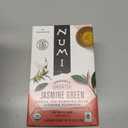 Numi Jasmine Green Tea Pack of 6, EXP: 02/29
