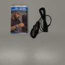 STREBITO Anti Static Wrist Strap, 11" Adjustable Antistatic Wrist Band Grounding Bracelet ESD Wrist Strap with Alligator Clip, Extra Long Cord Electronics Repair Tool for Laptop Computer PC Building (Velcro Buckle)