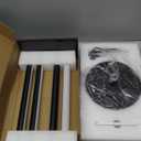 Corner Floor Lamp, RGBICW LED Corner Lamp with 1300lm Smart Modern Floor Lamp, App & Remote Control, Music Sync, Color Changing Standing Lamp for Bedroom, Living Room, and Gaming Rooms