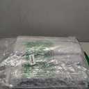 Washable Hallway Runner Rug for Home: Extra Long Runners for Entryway Living Room Dining Room - Stain and Water Resistant Rugs with Non-Slip Backing - Soft Low-Pile Carpet 2'6''x14' Grey