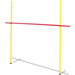 GoSports Lawn Limbo Game for Kids and Adults - Stake into Grass or Sand