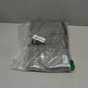 Kopi Baby Portable Diaper Changing Pad - Baby Diaper Changer Travel Bag with Wipes Pocket, Smart Design Portable Changing Mat, Infant Travel Station Kit, Gift for Newborn Girl & Boy - Grey, Premium