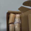 Wood Wall Hooks, 4 Pack Coat Hooks Mounted Rustic Wooden Heavy Duty Robe Hook Hat Rack | for Hanging Bathroom Towels Clothes Hanger (Beech Wood)