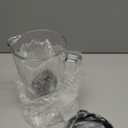 6 Cup Blender Glass Jar Replacement Parts with Blade for Oster Osterizer Classic Series NOT fit Pro Master or Versa models