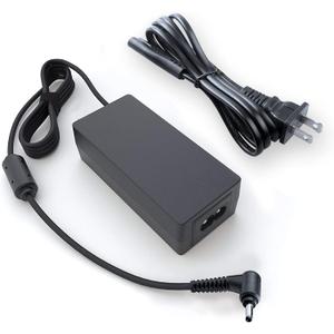 65W 19V 3.42A AC Power Adapter Charger for Acer Chromebook 11 13 14 15 R11 CB3-131-C3SZ C720-2103 CB5-571-C1DZ Aspire One Cloud book 11 14, Small 3.0*1.1 Round DC Connector(Not Compatible Type C/USB C)