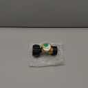 Propane Tank Gauge Level Indicator, Universal Propane Gauge for 5-40 lb LP Tank, Color Coded Gas Pressure Meter for BBQ Grill, RV, Camper, Heater, Leak Detector, QCC1/Type 1, Easy to Read, Durable