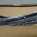 in-Channel Window Visors Rain Guards FIT Toyota Camry Side (2025-2026) 4-Piece in-Channel Dark-Smoke Polycarbonate Vent Deflectors