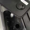 JRD Warm & Cool Mist Humidifiers for Bedroom 5L, Quiet Ultrasonic Air Humidifier Fast Symptom Relief, 50H Runtime, Oil Diffuser, 12H Timer, 7 Color Light for Large Room, Office, Baby, Plants-Black