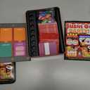 Sushi Go Party! - The Deluxe Pick & Pass Card Game by Gamewright, Multicolored