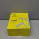 ProBody Pilates Exercise Ball - Multiple Sizes Gym Grade Balance Ball for Fitness, Yoga, Workout, Pregnancy & Physical Therapy, M (48-55 cm)