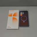 TORRAS Q3 Spin for Samsung Galaxy S26 Ultra Case, 360 Magnetic Stand, Compatible with Magsafe, Slim S26 Ultra Case with Kickstand, Aesthetic for Women, Translucent Frosted Purple