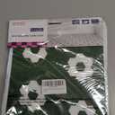 MORCART Peel and Stick Floor Tile, Vinyl Flooring Waterproof, DIY Flooring for Bathroom, Kitchen, Fireplace, Pet House, Stairs, Bedrooms, Wall(20PCS,7.87" x 7.87",Dark Green)