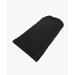 Black fabric on iron 32"-66" inch