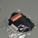 Popilush Minimizer Bras for Women Plus Size Full Coverage Lace Underwire Support Push Up Bra for Heavy Breast Everyday Wear (36DDD, Black)