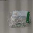 Livho Oversized Blue Light Blocking Glasses for Woman Rectangle Fashion Glasses for Computer, Chic Preppy Frame Chunky Black