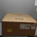 Alabaster Round Chandelier, 22" 43 PCS Natural Spanish Marble Stone Chandelier, 4-Tiers Modern Luxury Brass Alabaster Chandeliers for Dining Room, Living Room, Bedroom, Bathroom, Entryway, Foyer