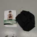 Back Posture Corrector for Men Women Adjustable Upper Back Brace Posture Trainer Invisible Comfortable Back Straightener Posture Corrector Brace for Clavicle Support Back Neck Pain