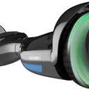 Hover-1 Helix Electric Self Balancing Scooter with 7MPH Top Speed, 4 Mile Range, Dual 200W Motors, 6HR Full-Charge, Built-In Bluetooth Speaker, 6.5” Wheels, Rider Modes: Beginner to Expert