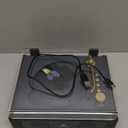 CD Player with Built-in Speakers Bluetooth Retro Portable CD Players for Home Music Player with Remote Control Headphone Jack Walnut Brown