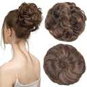 BwelsZJ Lightweight Messy Bun Hair
