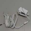 AC/DC 4.5V Power Adapter Compatible with Lemax Lighted Accessory 94564 84428 74707 44242 94565 94566 94527 for Christmas Micro Lighting Building Decoration