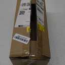 6 Pcs Large Acrylic Display Risers, 12" Large Risers Display Stands, 2 Sets Thickened to 0.19" Clear Rectangular Display Shelf for Figures, Jewelry, Perfume, Showcase, Collectibles, Dessert