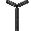 Facial Massaging Beauty Roller - Facial Massager with 48 Stones