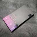 Compatible for iPhone 17 Pro Max Privacy Screen Protector 6.9 Inch, Purple Gradient Anti Spy Anti Blue Light HD Tempered Glass Easy Installation