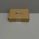 Amerdeco 10 Pack Brushed Gold Cabinet Pulls 5 Inch(128MM) Hole Centers Kitchen Cabinet Handles Cabinet Hardware Kitchen Handles for Cabinets Cupboard Handles Drawer Pulls ZH0019