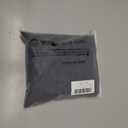 Soothfeel Women's Pants with 4 Pockets 7/8 Stretch High Waisted Sweatpants Travel Athletic Work Golf Pants for Women L