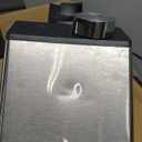 Cold Press Juicer, Wide Feed Chute Juicer Machines, Stainless Steel Slow Masticating Juicers Easy to Clean, Vegetables & Fruits Juice Extractor, High Juice Yield, Platinum Color Knob