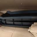 Trixie Folding Dog Ramp with Non-Slip Surfaces - Pet Ramp for Large Cars and SUVs - Foldable, Easy to Store and Clean - in Black