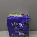 Kleenex Ultra Soft Facial Tissues, 3 Flat Boxes, 120 Tissues per Box, 3-Ply (360 Total), Packaging May Vary