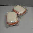 2 x Storage Case for Yoto Mini Player Kids Audio & Music Player, Portable Yoto Card Holder Case (beige)