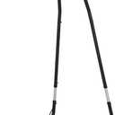 FDW Adjustable Hammock Chair Stand Hammock Stand Only Hanging Chair Stand Swing Chair Stand for Indoor/Outdoor Patio Yard
