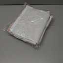 3 x Fitted Bed Sheet Straps Bedroom Bed Sheet Holder Sheet Fasteners Keep Sheets in Place Elastic Sheet Strap Mattress Sheet Holders for All Mattress Sizes (Twin)