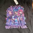 Girls K-Pop T-Shirt, XS