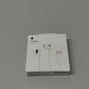 Apple EarPods Headphones with USB-C Plug, Wired Ear Buds with Built-in Remote to Control Music, Phone Calls, and Volume