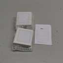 Led Night Light with Auto Dusk to Dawn Sensor, Soft Warm White Nightlights for Hallway, Bedroom, Kids Room, Kitchen, Stairway, 4 Pack