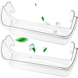 240323002 Refrigerator Door Bin Shelf Compatible for Frigidaire Door Shelf Replacement/Frigidaire Door Bin Replacement/lfss2612tf4 frigidaire door bin by MIFLUS