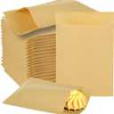 800 Pack Wax Paper Sandwich Bags 4x6 inch Wax Paper Bags, Greaseproof Bag Paper Cookie Bags Bakery Wax Bag for Food, Snacks, Cookie, Candies and More