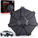 20" Cyber Wheel Cover Replacement for 2024-2025 Tesla Cybertruck, 1 Pack