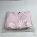 Essentials Women's Classic-Fit Long-Sleeve Full-Zip Polar Soft Fleece Jacket,  Medium, Light Pink  