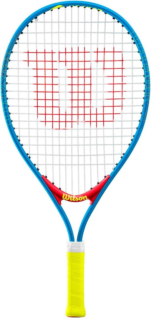 Wilson US Open Jr 21 Tennis Racket - Blue
